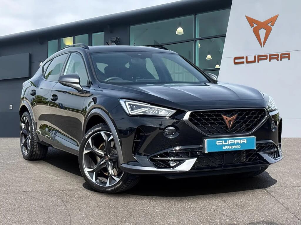 2024 Cupra Formentor 2.0 TSI VZ2 (310ps) 4Drive