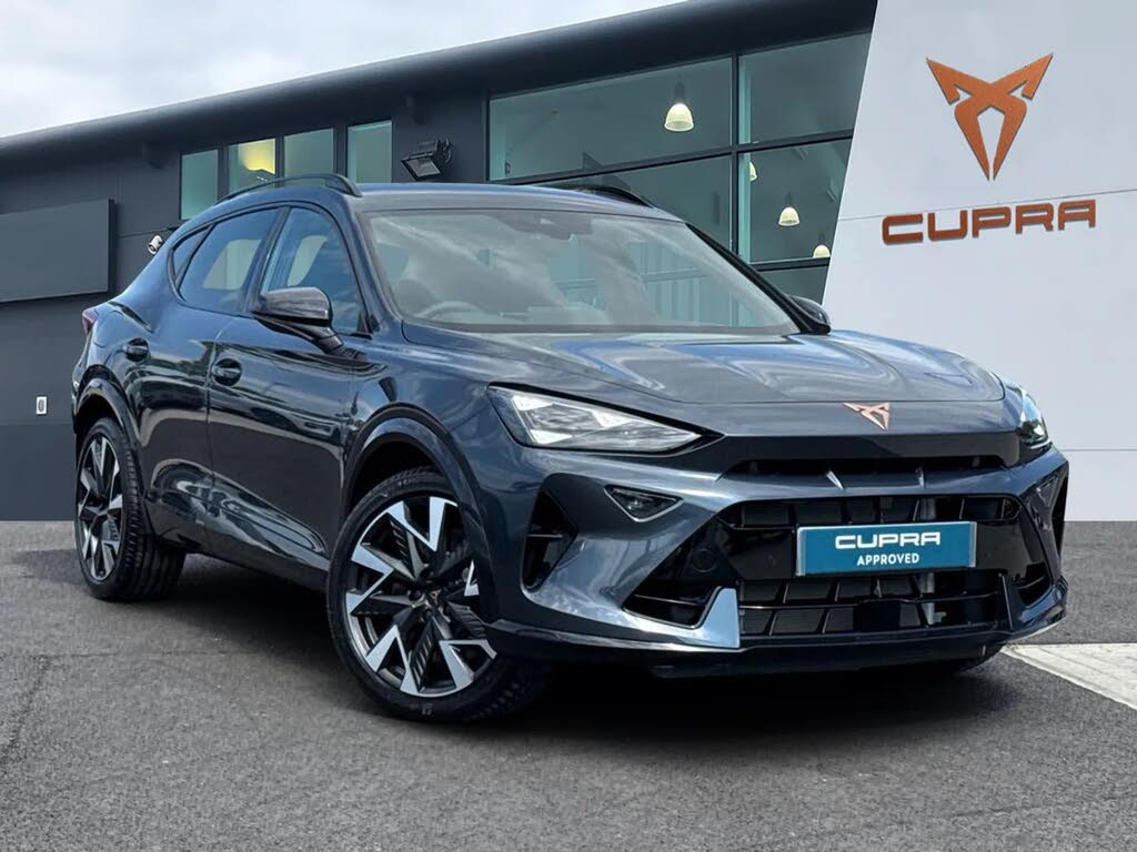 2024 Cupra Formentor 2.0 TSI VZ1 (333ps) 4Drive