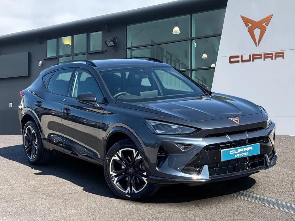 2024 Cupra Formentor 1.5 eTSI V1