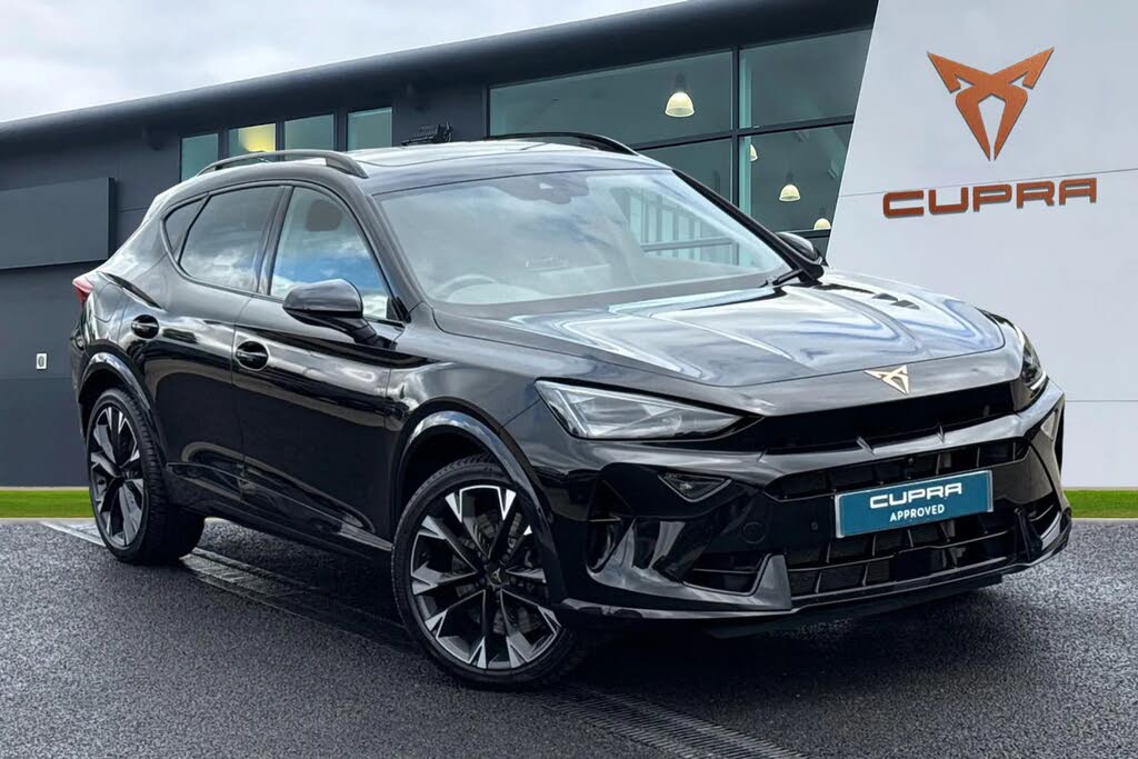 2024 Cupra Formentor 2.0 TSI VZ2 (333ps) 4Drive