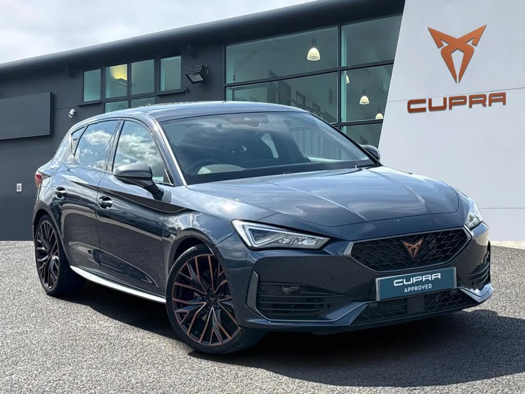 2024 Cupra Leon NF 2.0 TSI VZ2 Design Edition (300ps) Hatchback