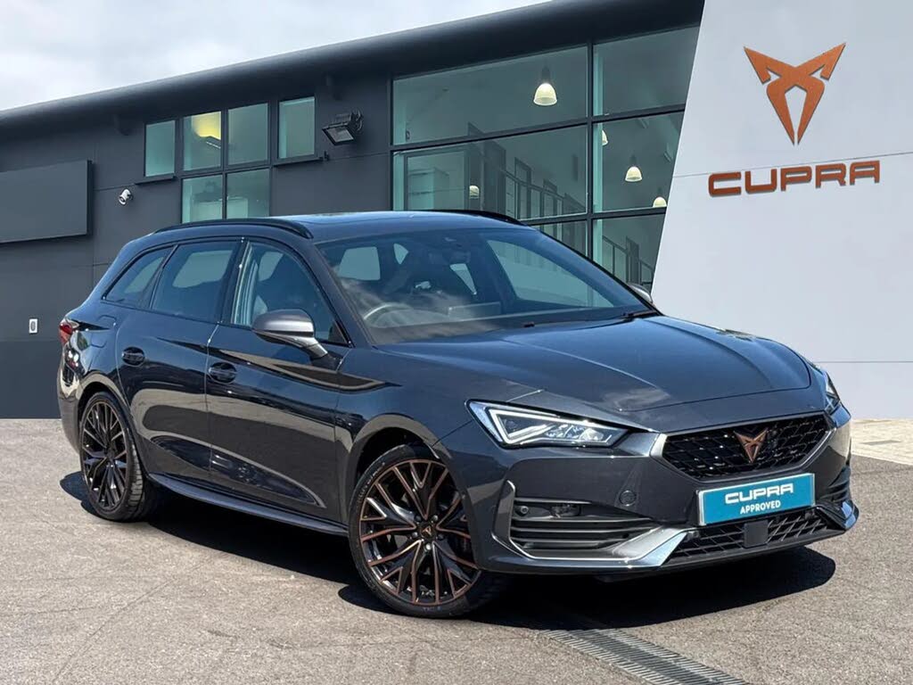2024 Cupra Leon NF 1.4 e-HYBRID VZ2 Design Edition Estate