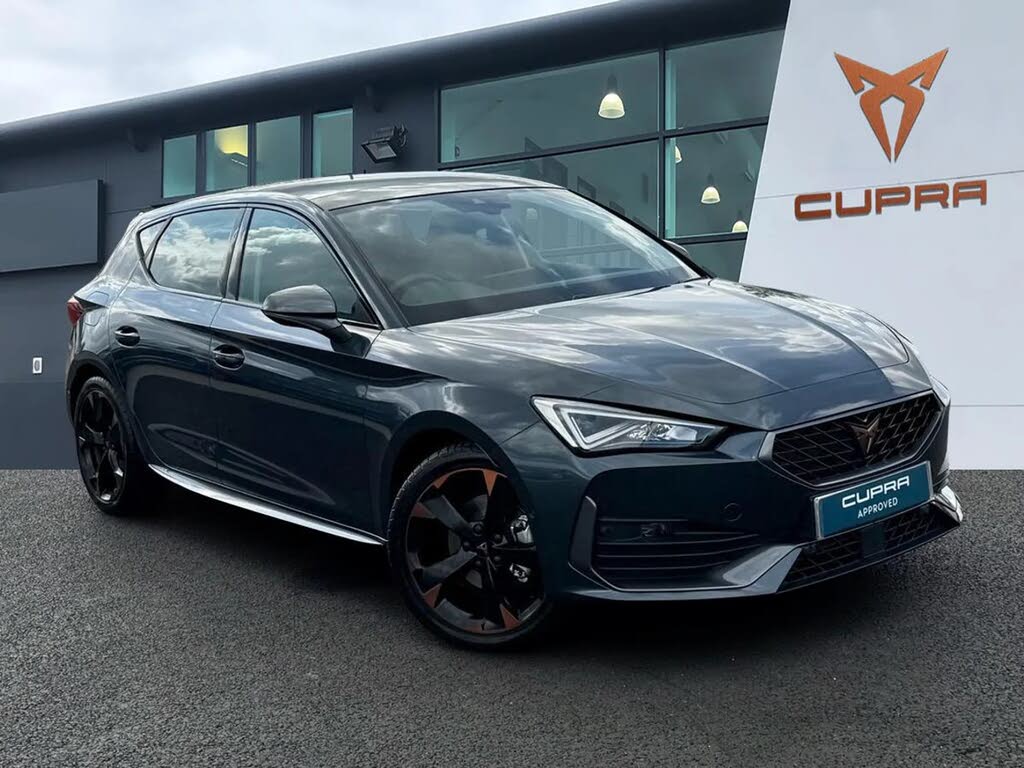 2024 Cupra Leon NF 1.5 eTSI V1 Design Edition Hatchback