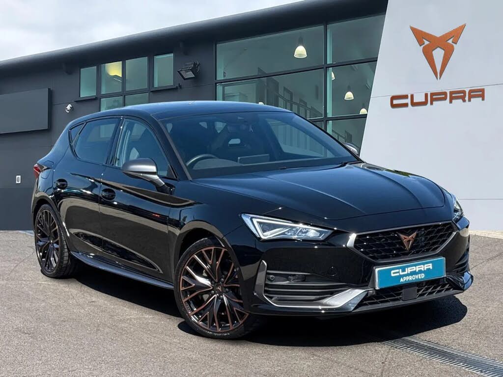 2024 Cupra Leon NF 1.4 e-HYBRID VZ2 Design Edition Hatchback