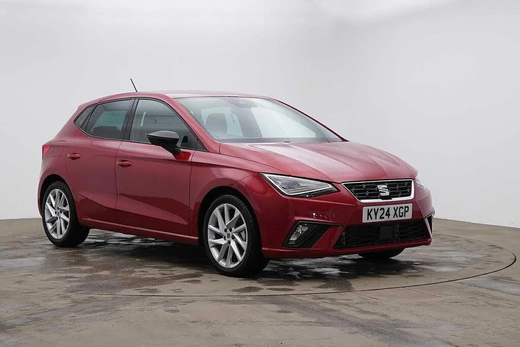 2024 Seat Ibiza 1.0 TSI FR (115ps) DSG