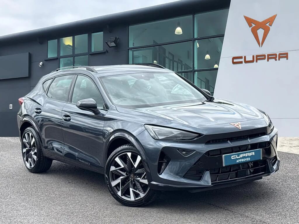 2025 Cupra Formentor 1.5 e-HYBRID V2