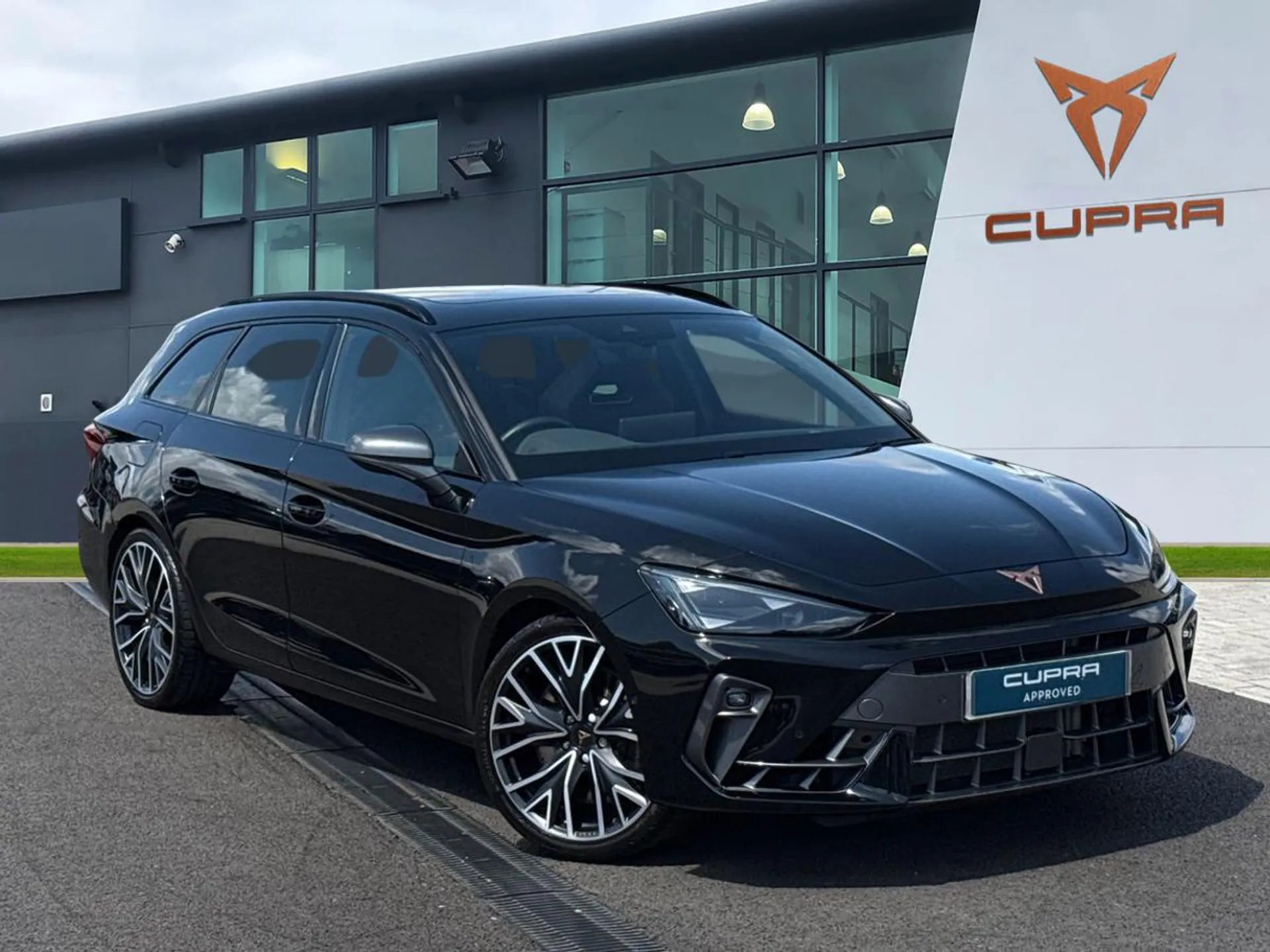 2024 Cupra Leon NF 2.0 TSI VZ2 (333ps) Estate 4Drive