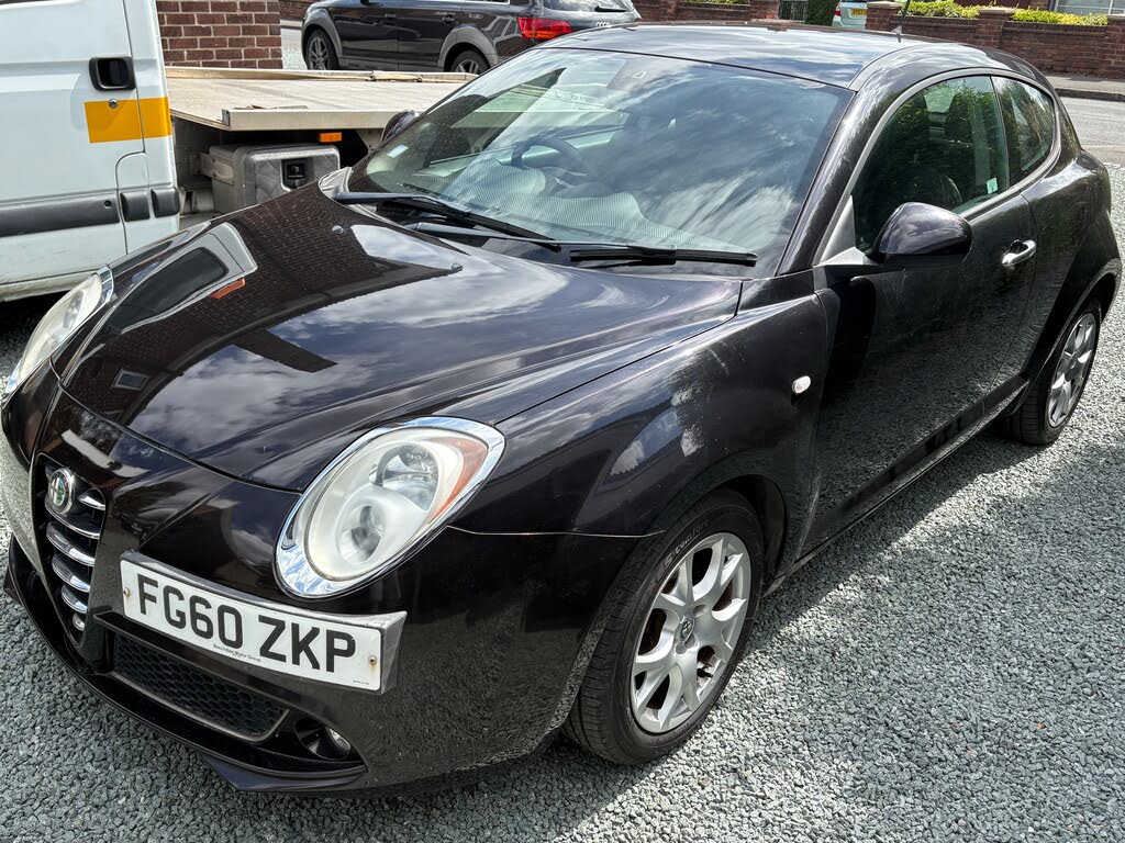 2010 Alfa Romeo MiTo 1.3TD Lusso