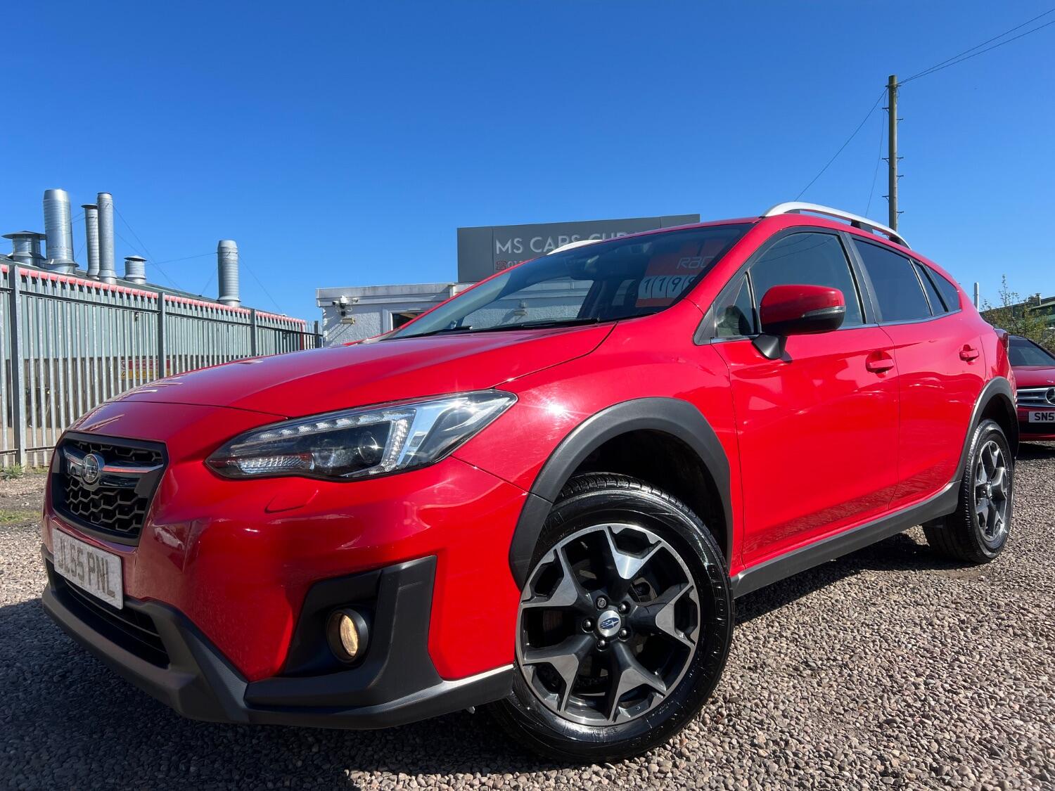 2019 Subaru XV 1.6i SE