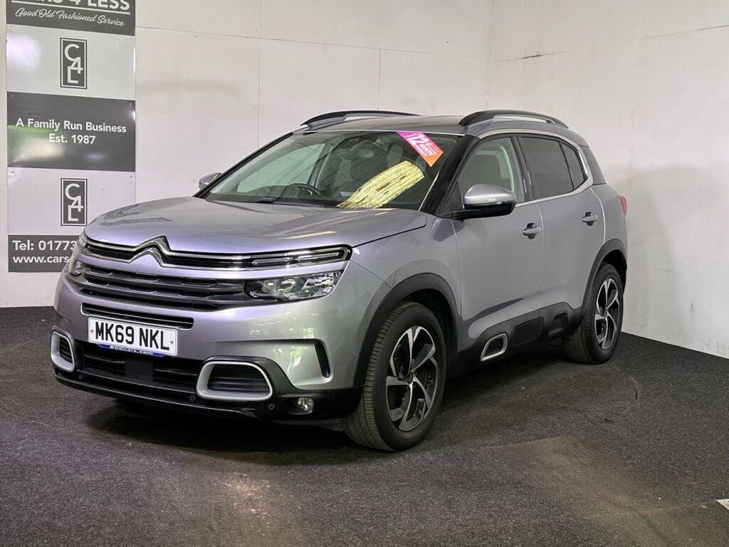 2019 Citroen C5 Aircross 1.2 PureTech Flair