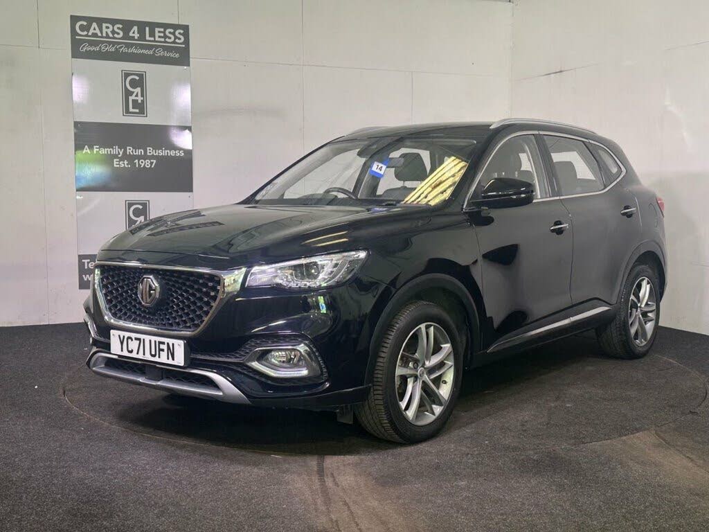 2021 MG HS 1.5T-GDI Excite (162ps) DCT
