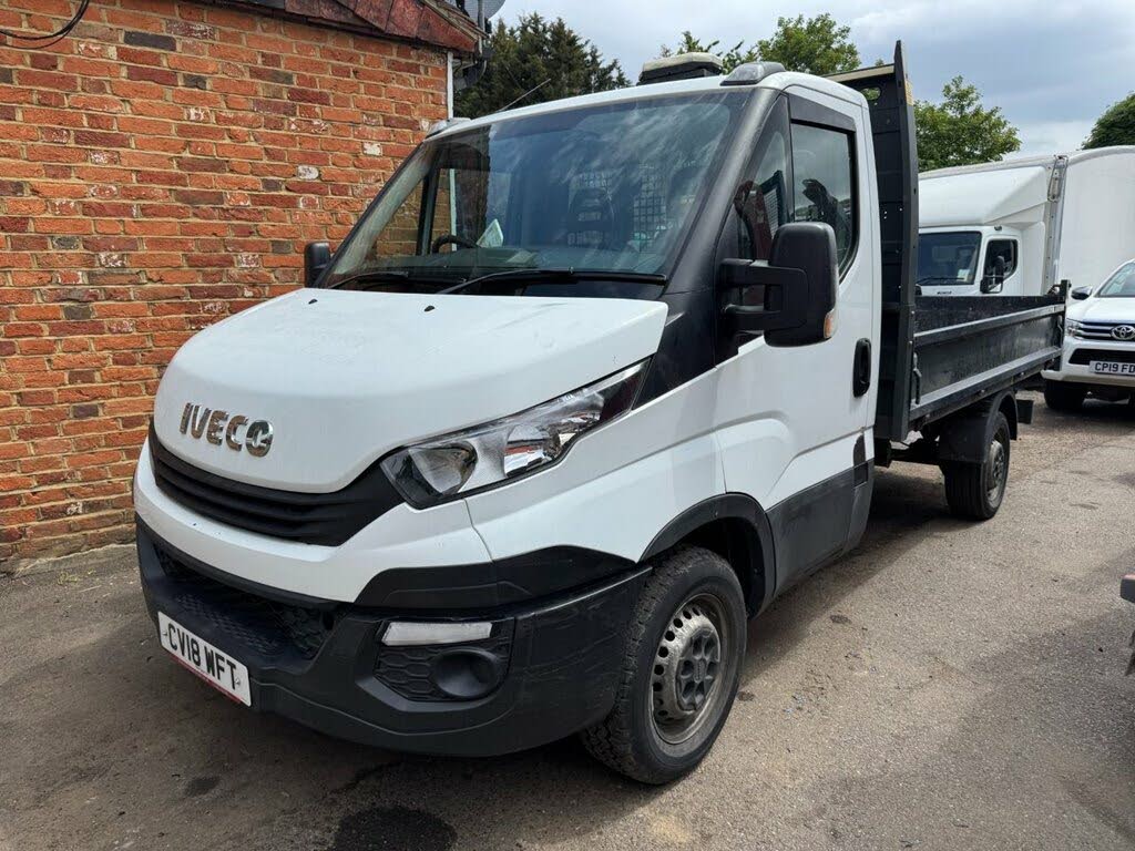 2018 Iveco Daily S Class 2.3TD 35S14 3450 Hi-Matic