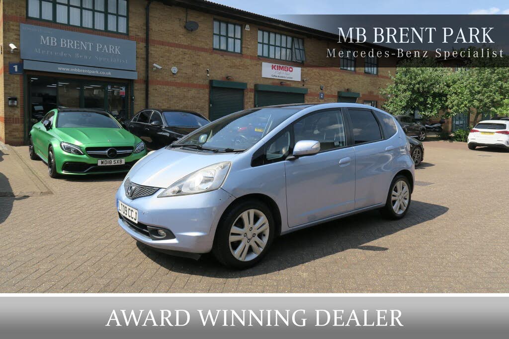 2009 Honda Jazz 1.4 EX