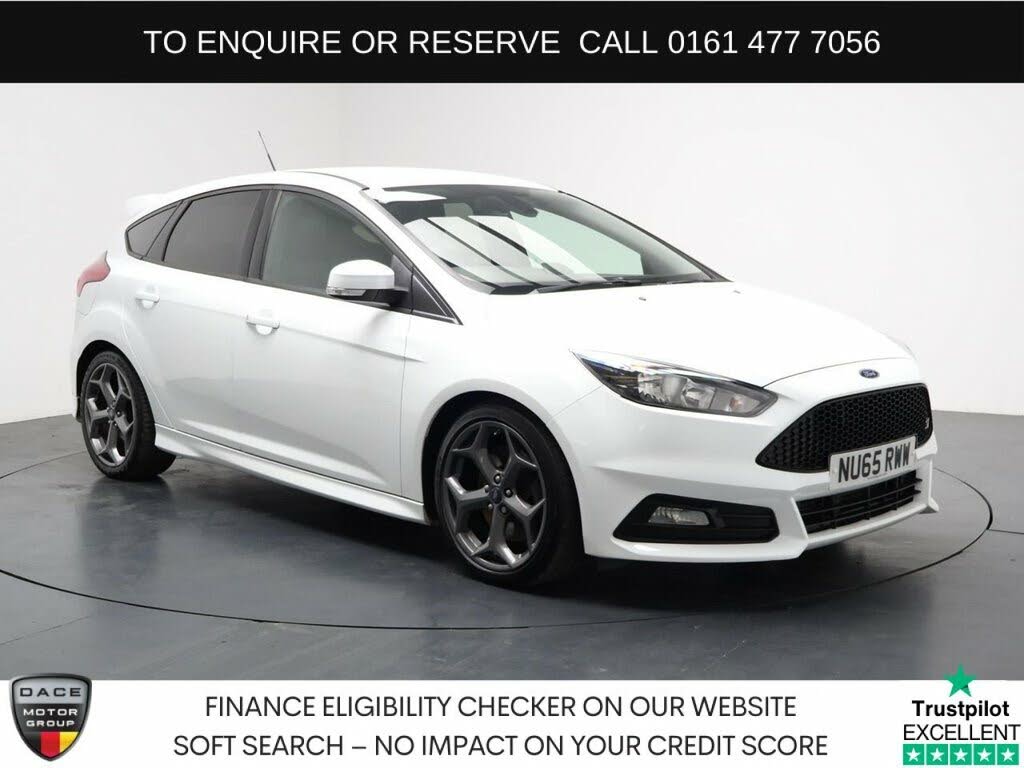 2015 Ford Focus 2.0TDCi ST2 Hatchback