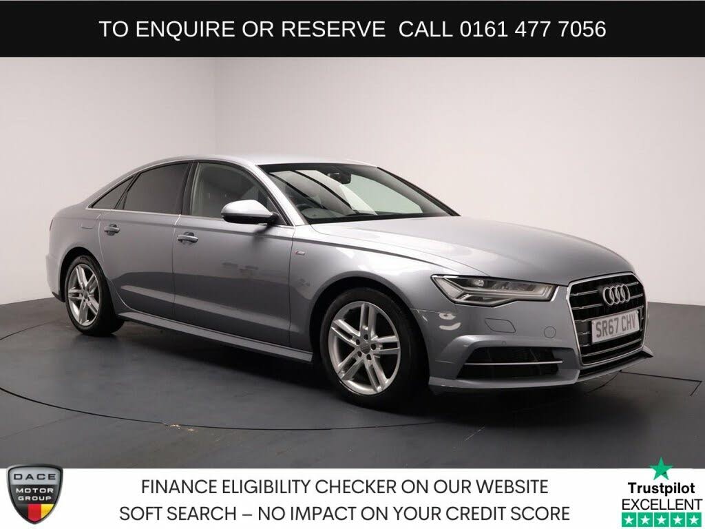 2016 Audi A6 Saloon 2.0TDI ultra S Line