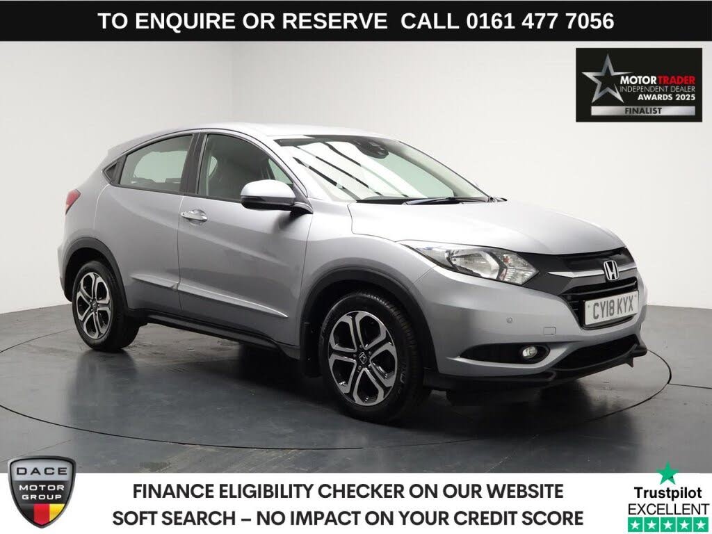 2018 Honda HR-V 1.6 i-DTEC SE Navi