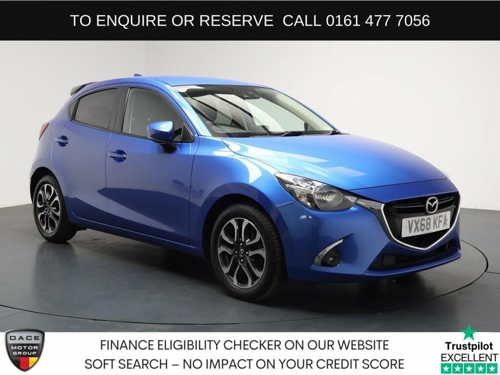 2018 Mazda Mazda2 1.5 Sport (Nav)+