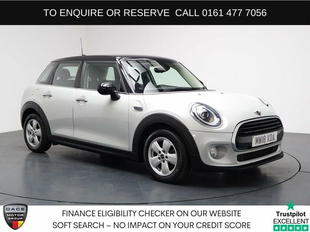 2018 MINI Cooper 1.5 Cooper Series II (s/s) Hatchback 5d