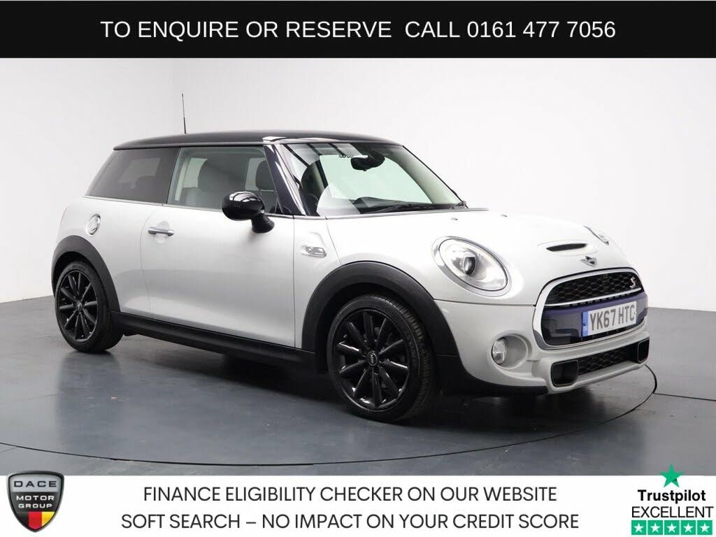 2018 MINI Cooper 2.0 Cooper S (s/s) Hatchback 3d