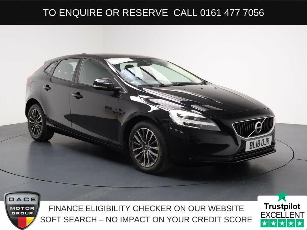 2018 Volvo V40 2.0 T2 Momentum