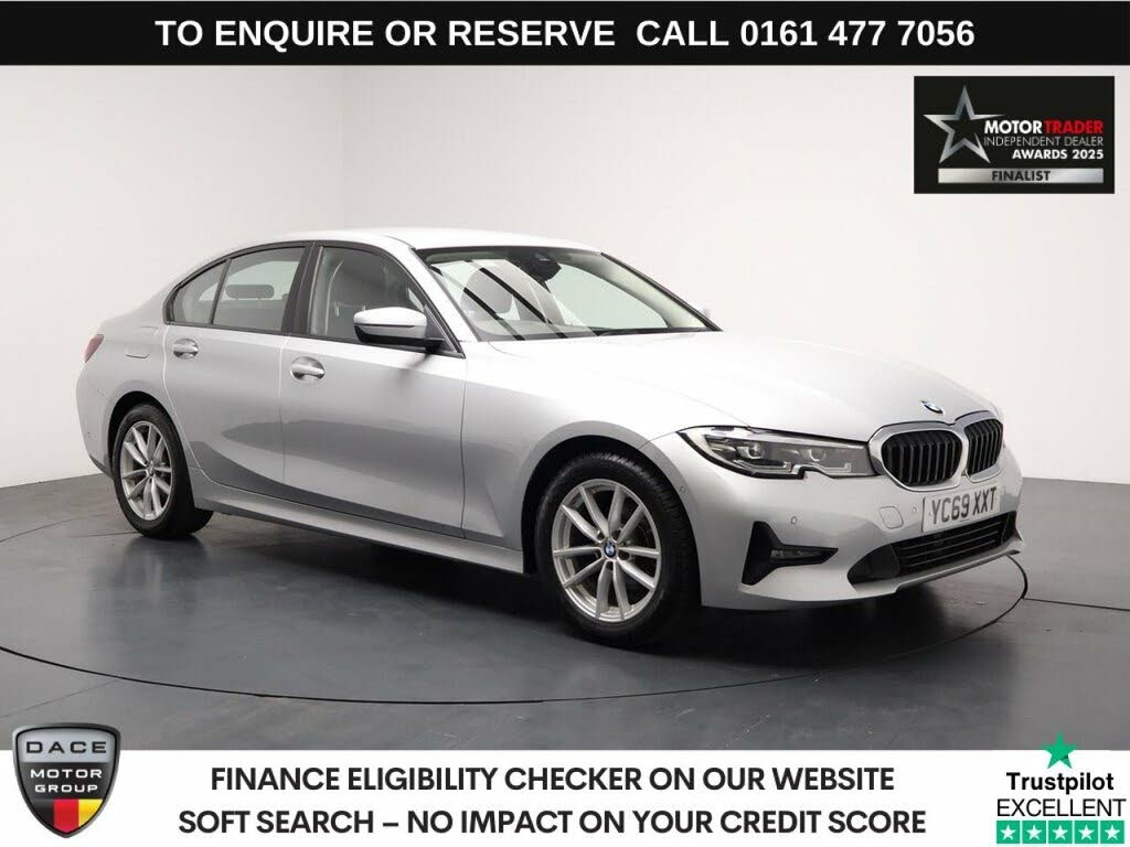 2019 BMW 3 Series