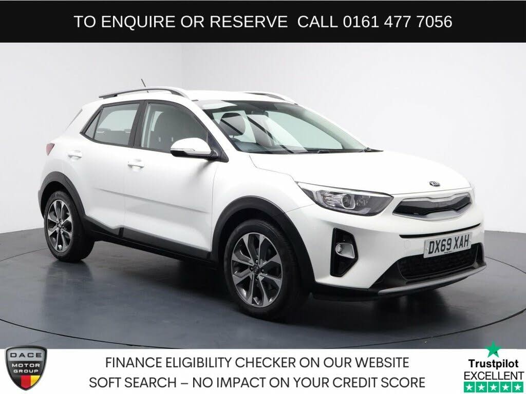 2019 Kia Stonic 1.4 2
