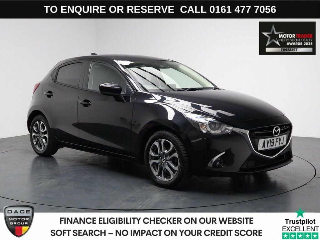 2019 Mazda Mazda2 1.5 GT Sport (Nav)+ (115ps)