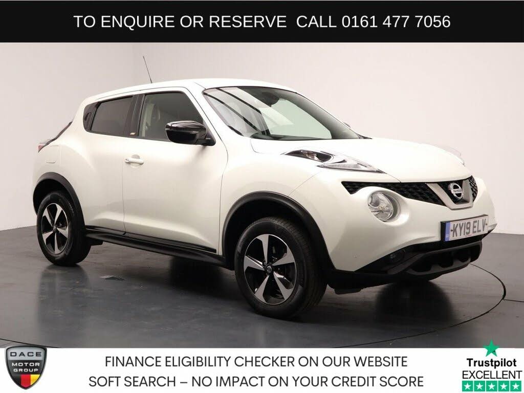 2019 Nissan Juke 1.6 Bose Personal Edition (112ps) (s/s)