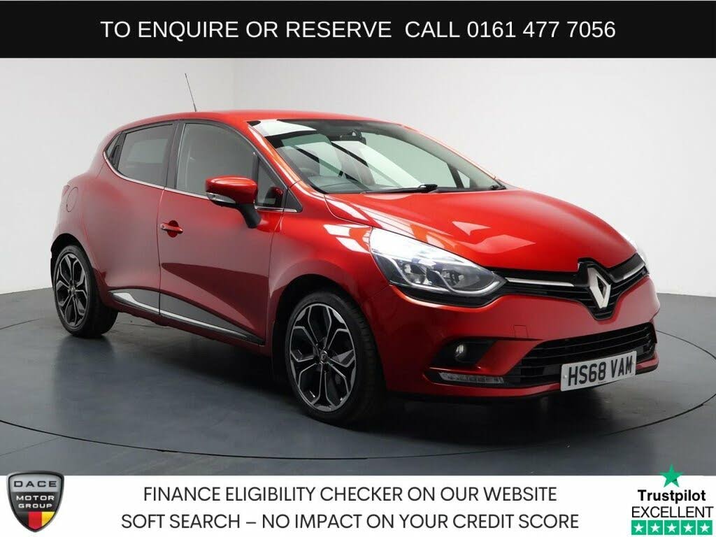 2019 Renault Clio 0.9 TCe Iconic (90ps)