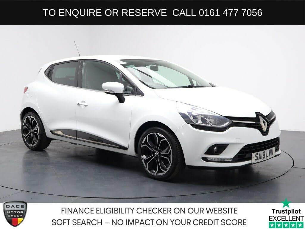 2019 Renault Clio 0.9 TCe Iconic (90ps)