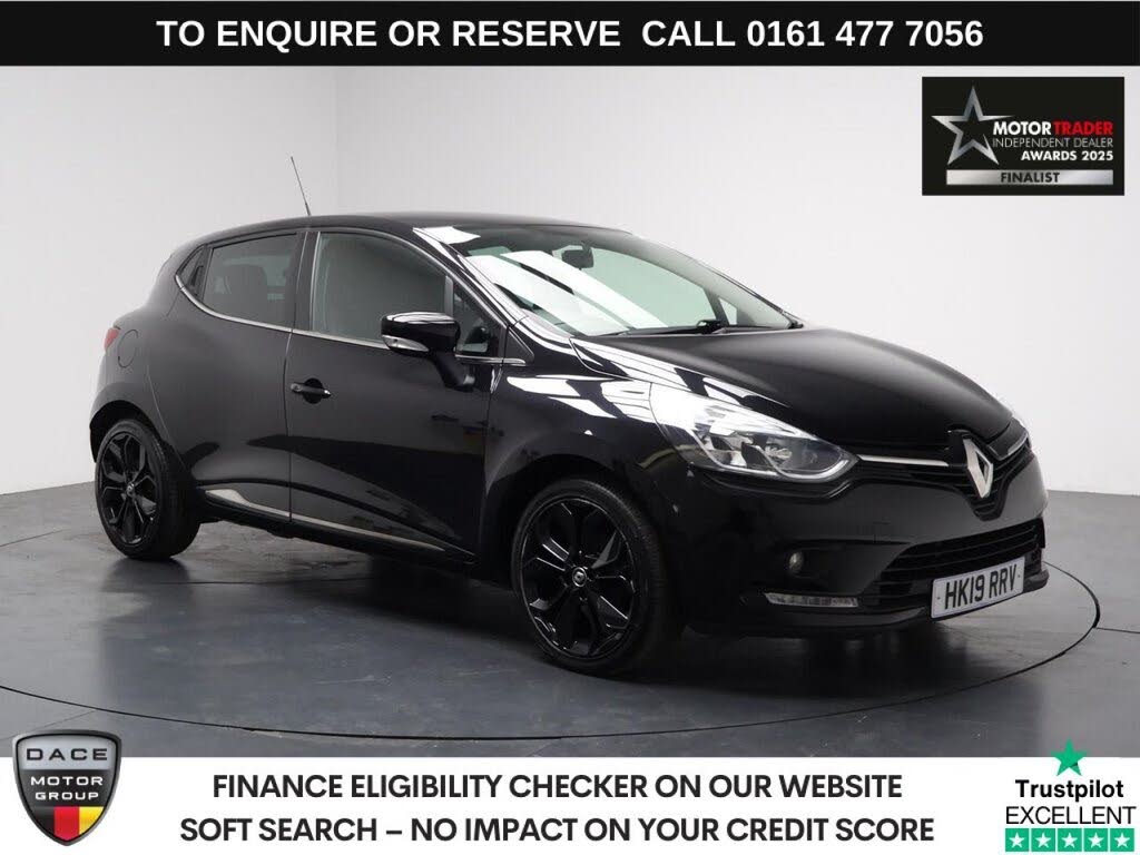 2019 Renault Clio 0.9 TCe Iconic (90ps)