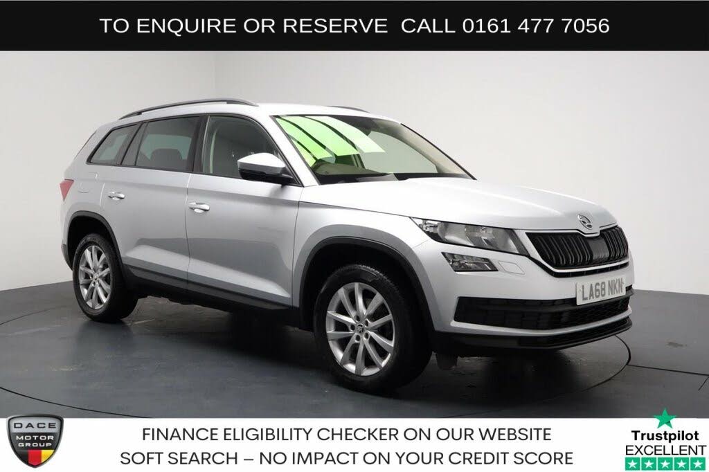 2019 Skoda Kodiaq 1.5 TSI SE (7 DSG