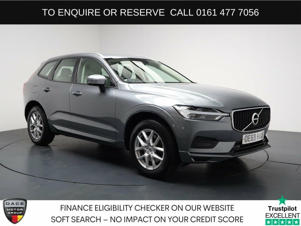 2019 Volvo XC60 2.0 T5 Momentum AWD