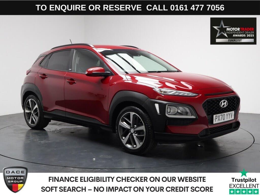2020 Hyundai Kona 1.0 T-GDi PLAY