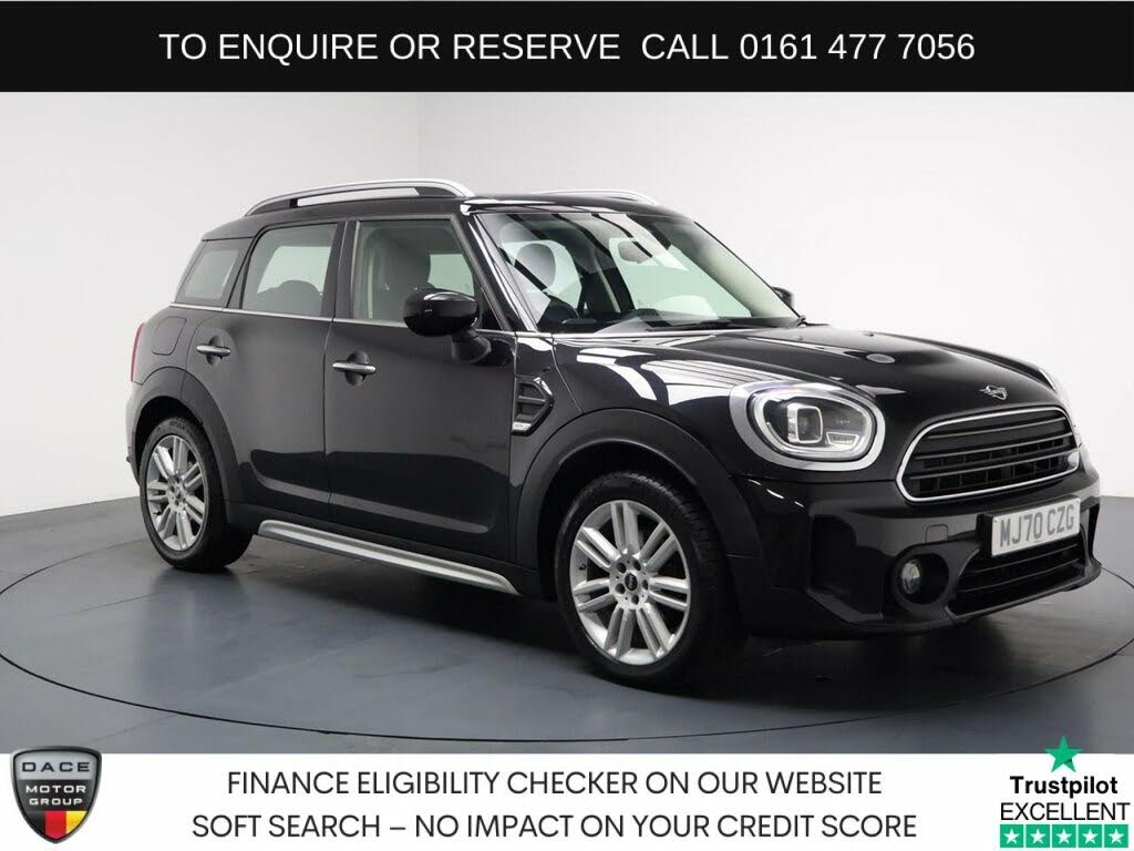 2020 MINI Countryman 1.5 Cooper Exclusive