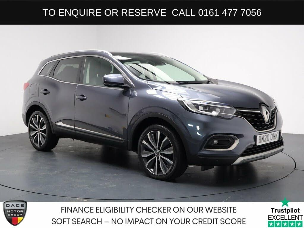 2020 Renault Kadjar 1.5dCi S Edition