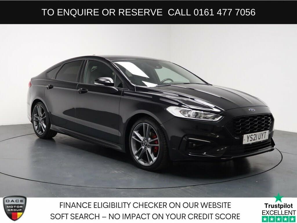2021 Ford Mondeo 2.0TDCi ST-Line Edition (150ps) Hatchback