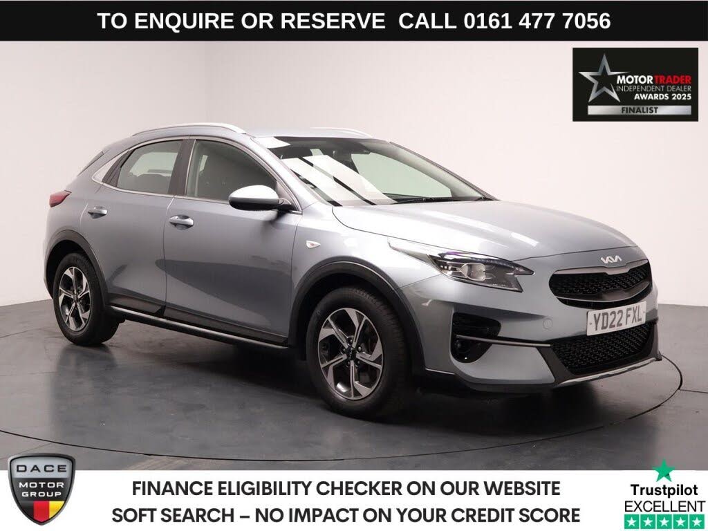 2022 Kia XCeed 1.0 T-GDi 2