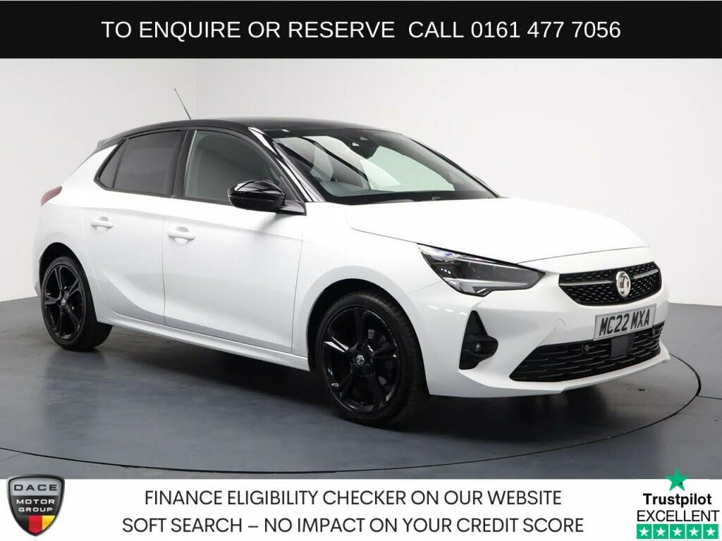 2022 Vauxhall Corsa 1.2i GS