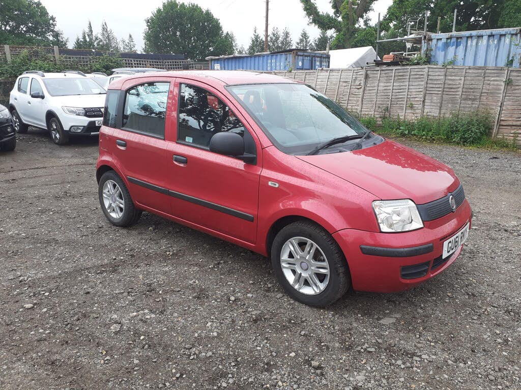 2011 Fiat Panda 1.2 MyLife