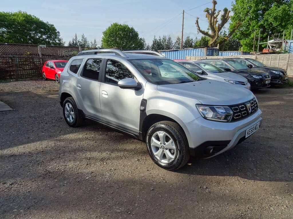 2018 Dacia Duster 1.6 SCe Comfort