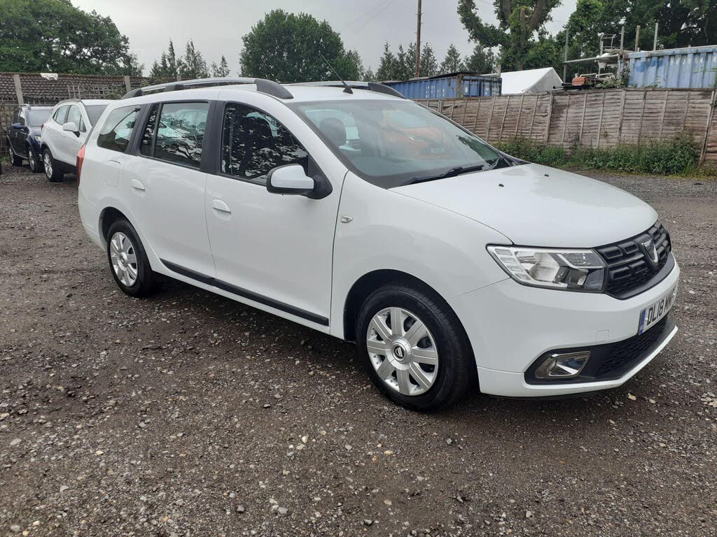 2018 Dacia Logan MCV 0.9 TCe Laureate
