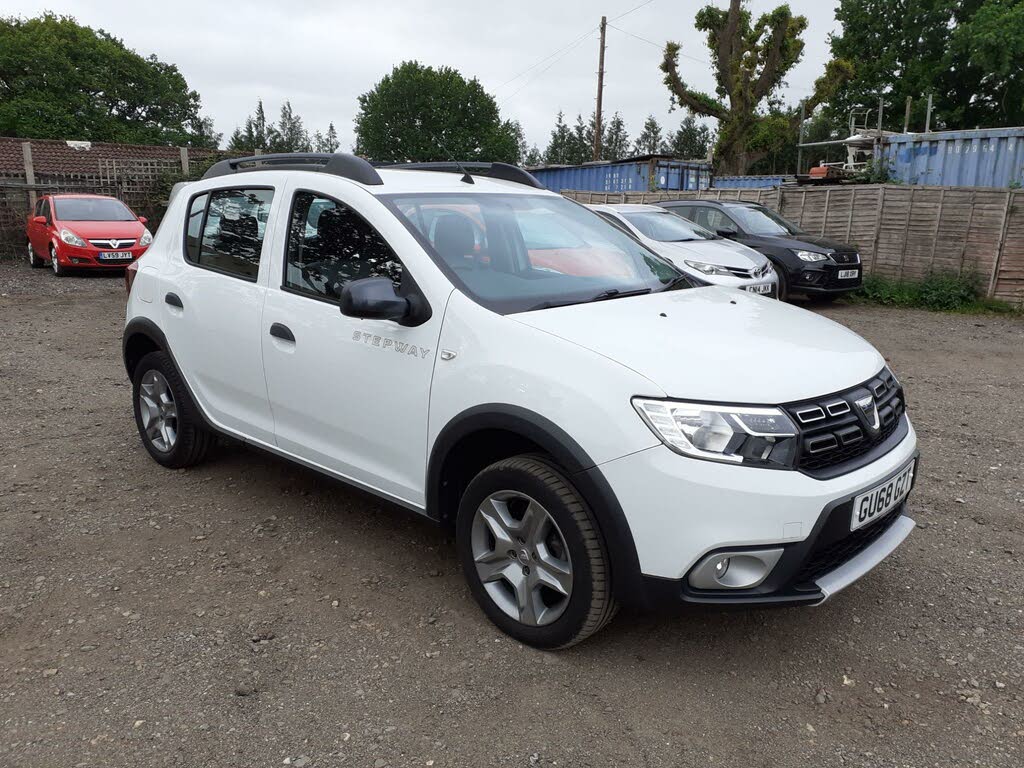 2018 Dacia Sandero Stepway 0.9 TCe Essential