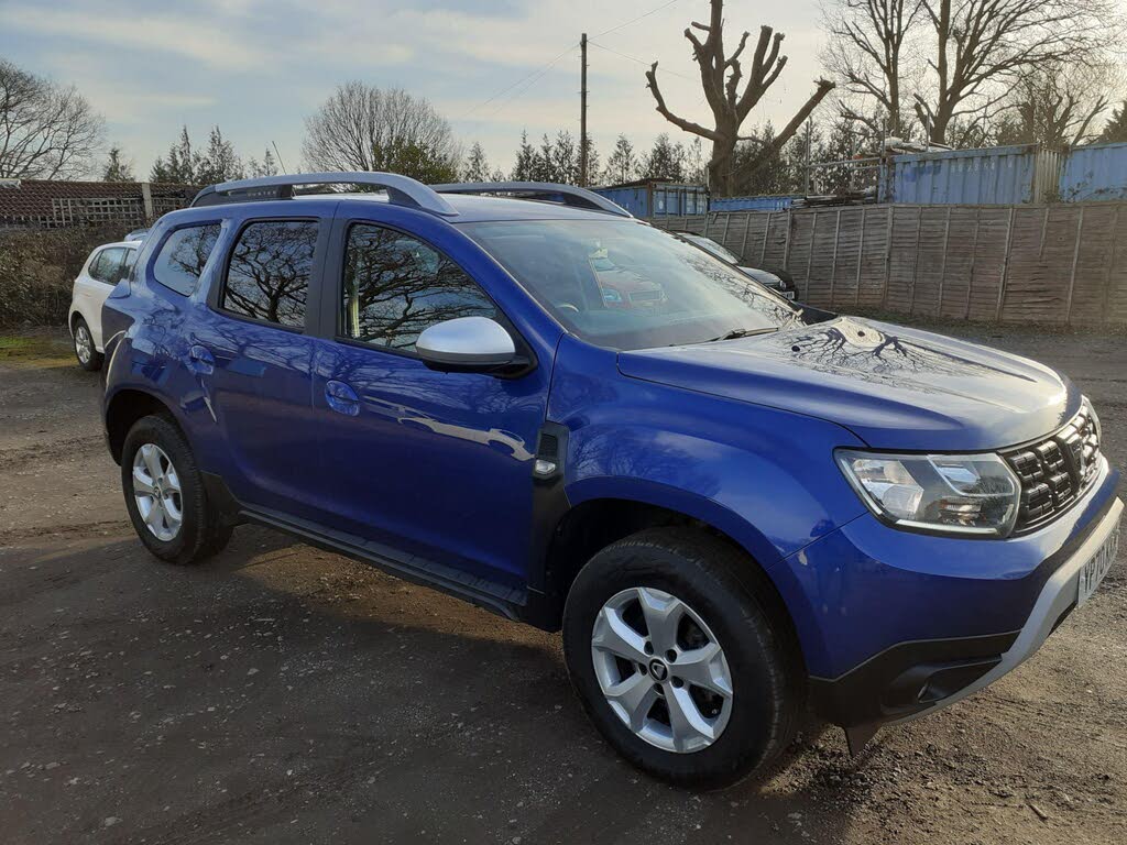 2020 Dacia Duster 1.5dCi Comfort (s/s)