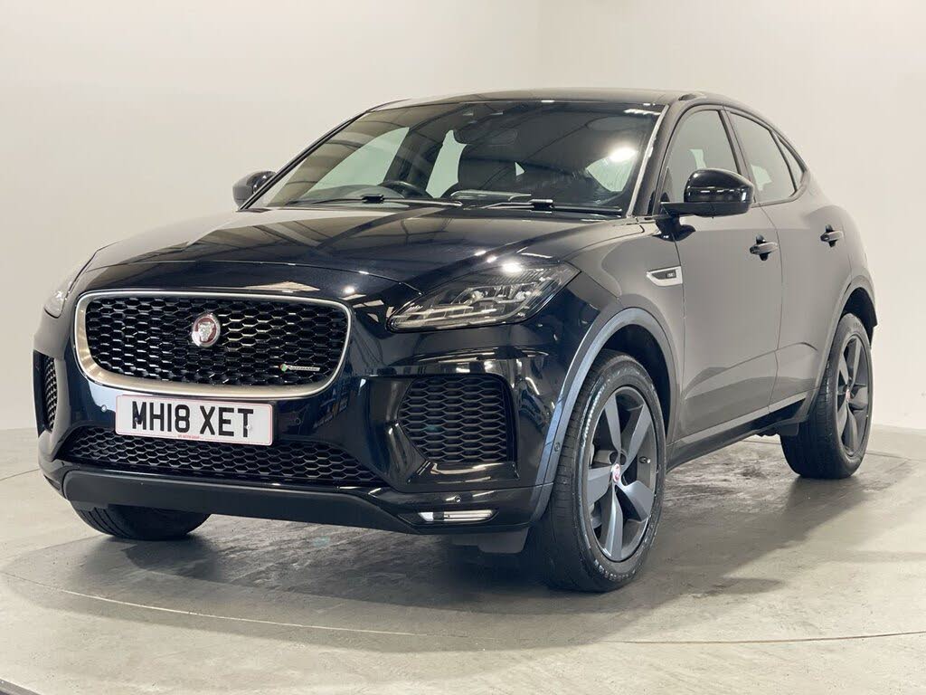 2018 Jaguar E-PACE 2.0 i4 R-Dynamic SE (249ps) (s/s)