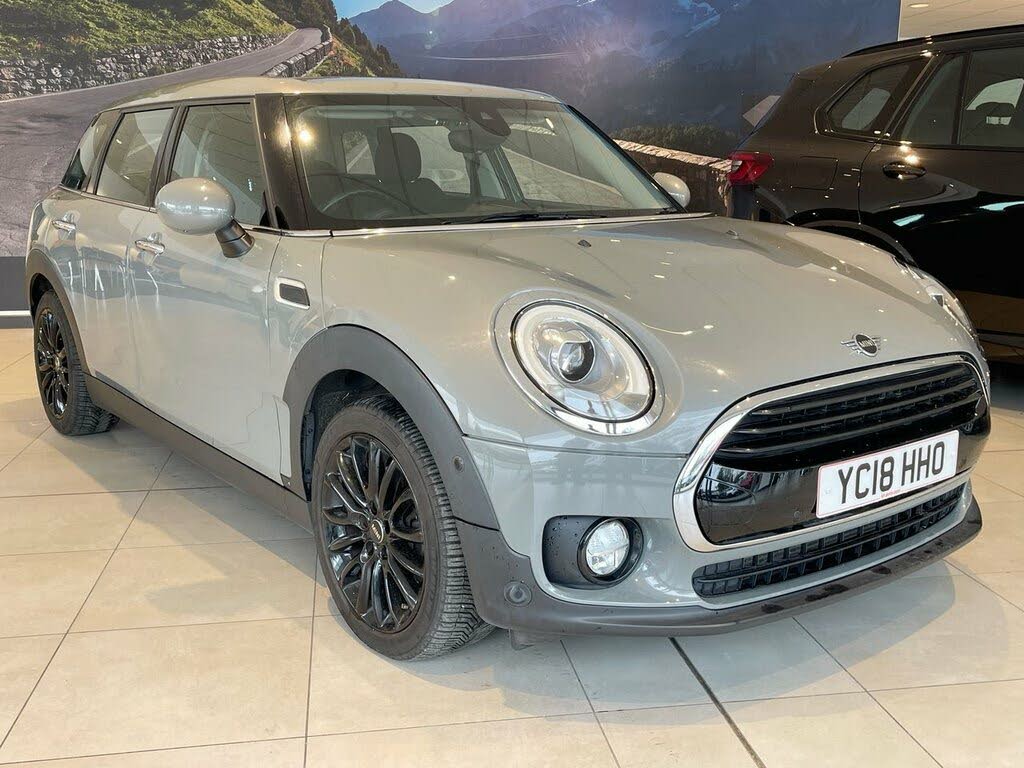 2018 MINI Clubman 1.5 Cooper (s/s) Auto
