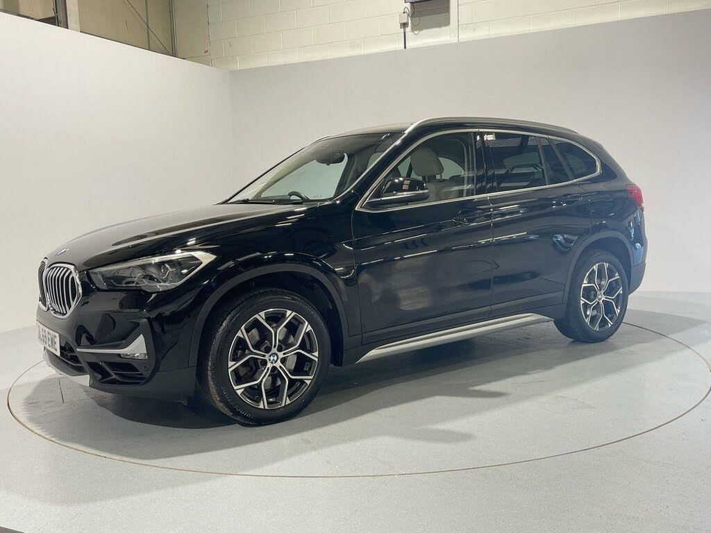 2019 BMW X1 2.0 sDrive 20i xLine sDrive20i