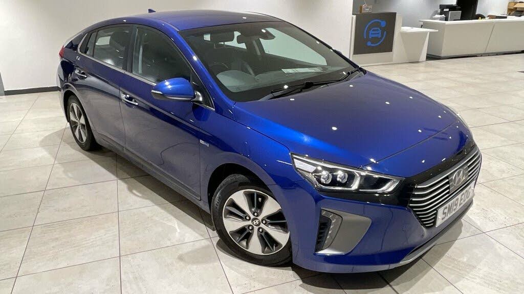 2019 Hyundai IONIQ 1.6 GDi Premium SE Plug-in Hybrid