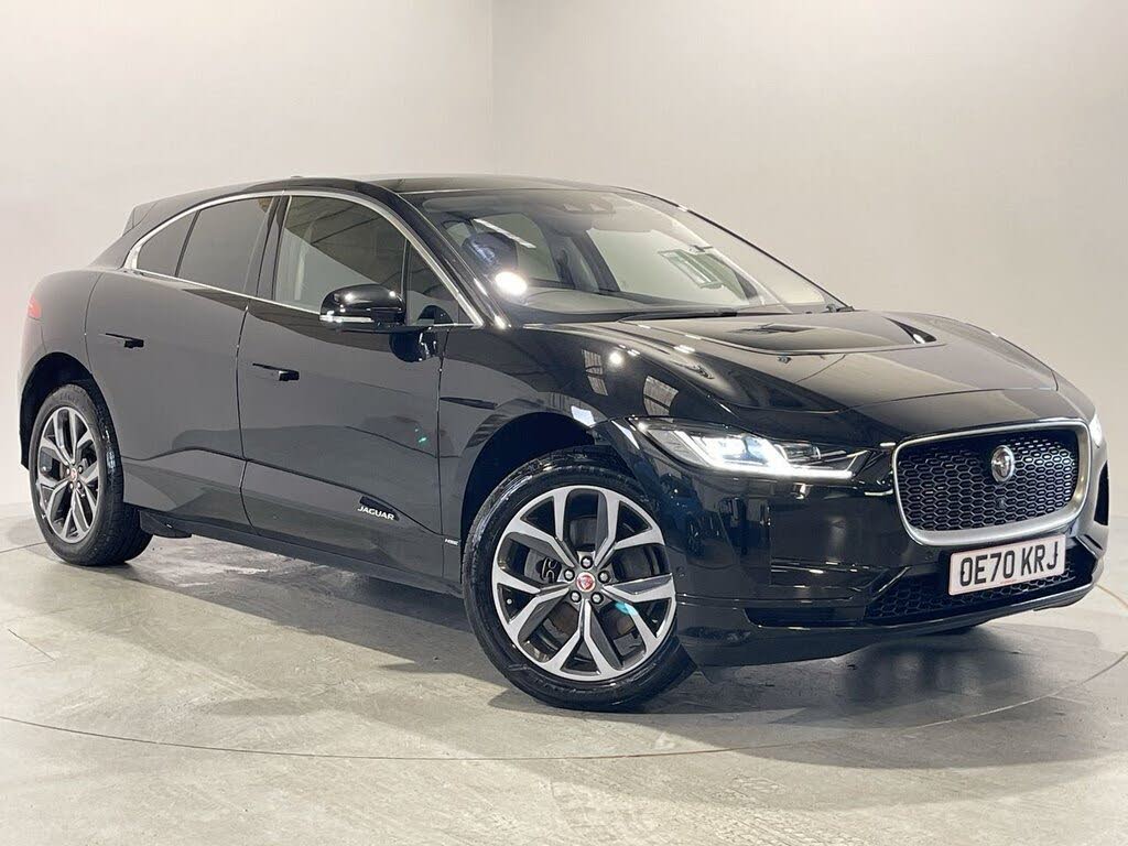 2019 Jaguar I-Pace EV400 HSE
