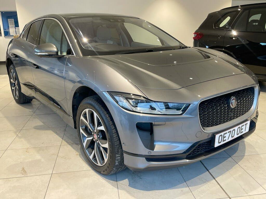 2019 Jaguar I-Pace EV400 HSE